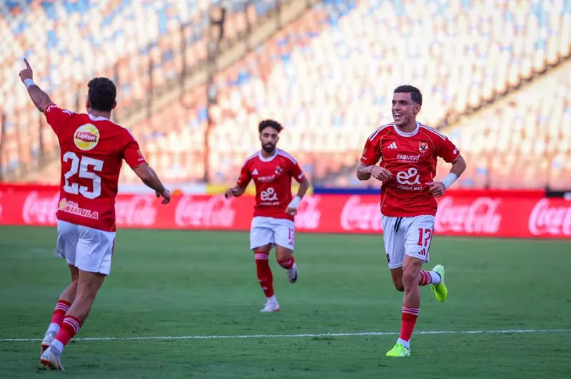 بنشرقي يحسم جائزة أفضل هدف في جولة الدوري المصري فيديو