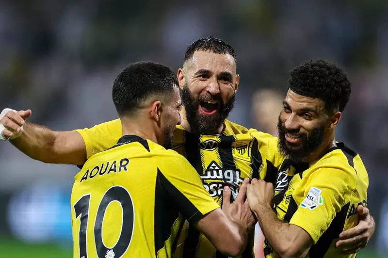 اتحاد جدة يستعين بجميع الأجانب قبل لقاء الدحيل الآسيوي