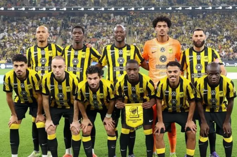 اتحاد جدة يعلن خضوع لاعبه لجراحة ناجحة