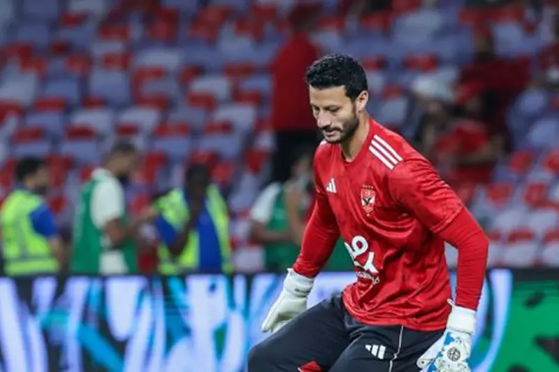 الأهلي يعلن تفاصيل إصابات الشناوي وعبد القادر وشكري