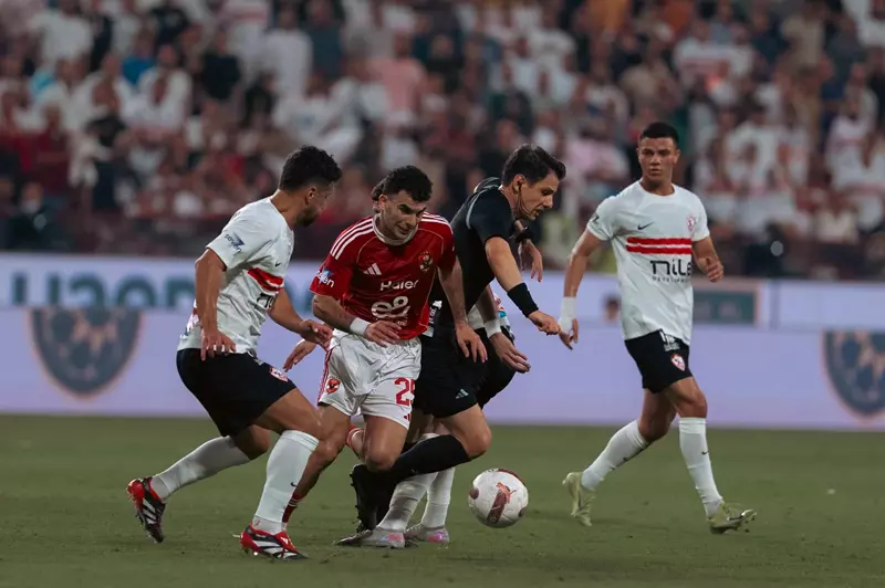 الدماطي: هناك مبالغات بسبب تصرف زيزو بعد مباراة الزمالك