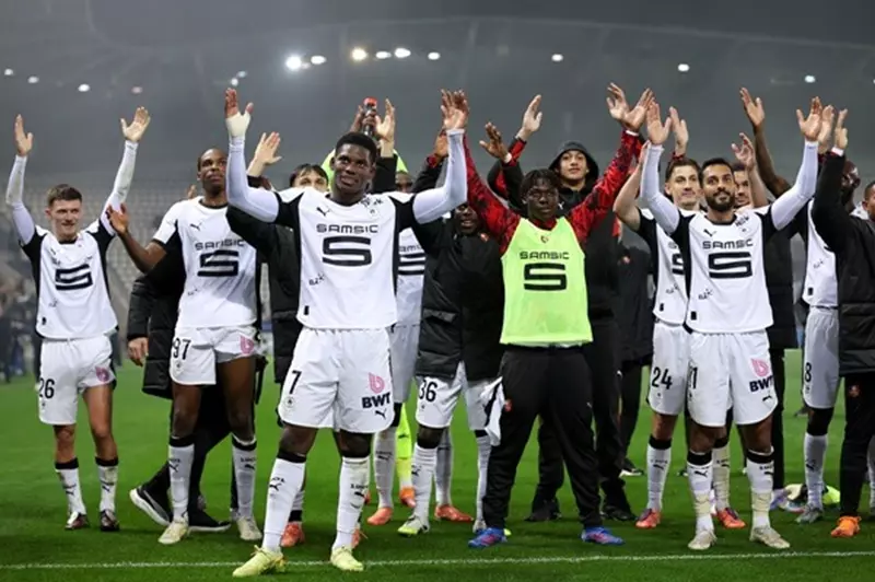 الدوري الفرنسي.. رين يواصل صحوته بالفوز على باريس