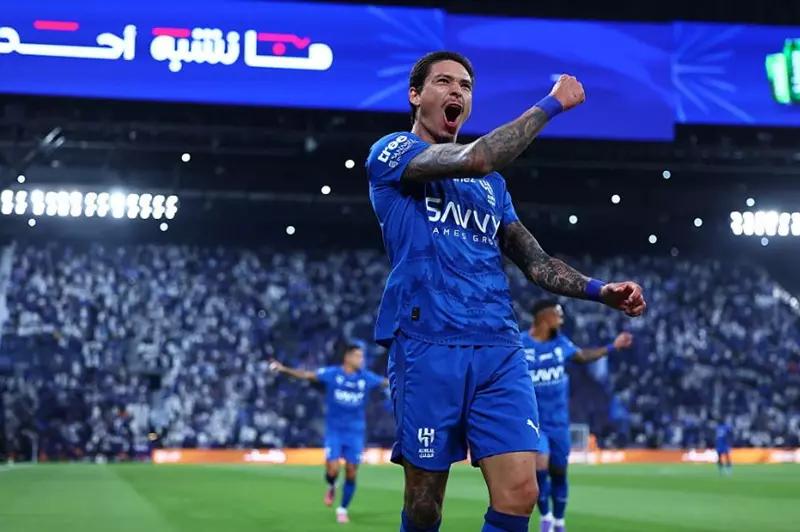 الهلال يكشف تطورات حالة المصابين في الفريق