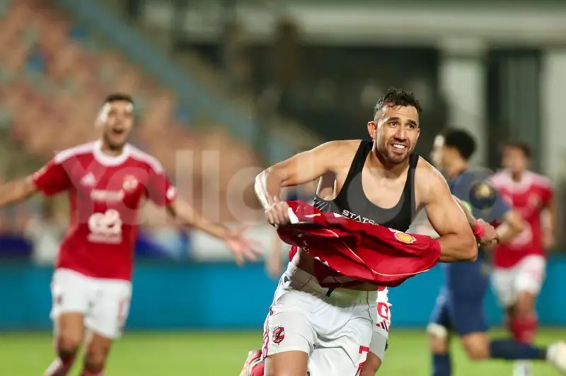 تريزيجيه يتحدث عن.. عودته إلى الأهلي