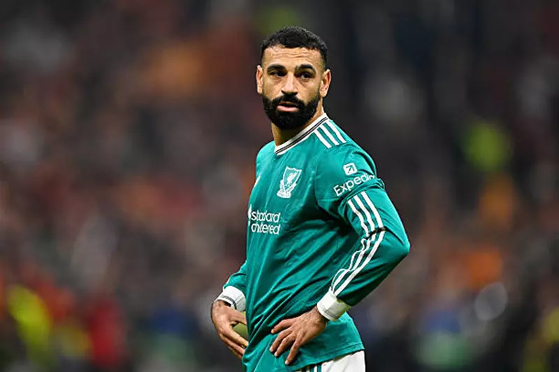 رقم قياسي ينتظر محمد صلاح أمام نوتنجهام