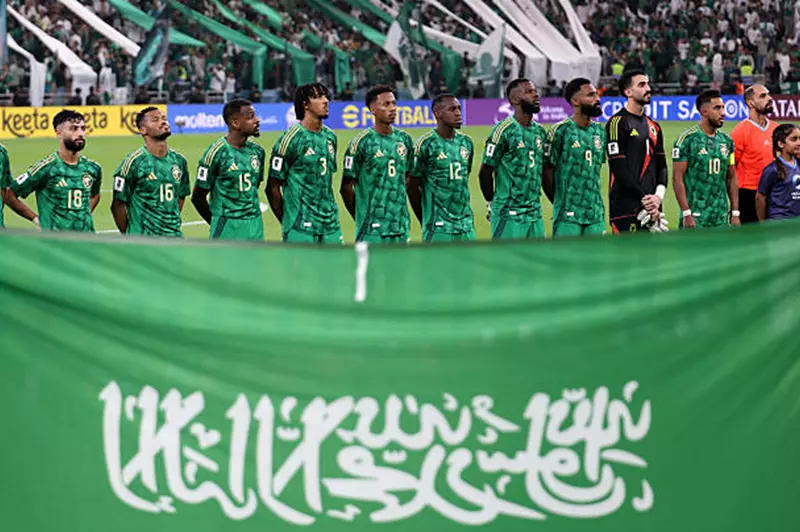 غياب 3 لاعبين عن تدريبات المنتخب السعودي