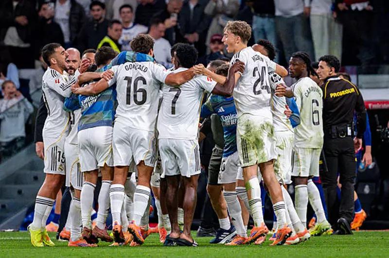 قائمة ريال مدريد لمباراة إلتشي في الدوري الإسباني