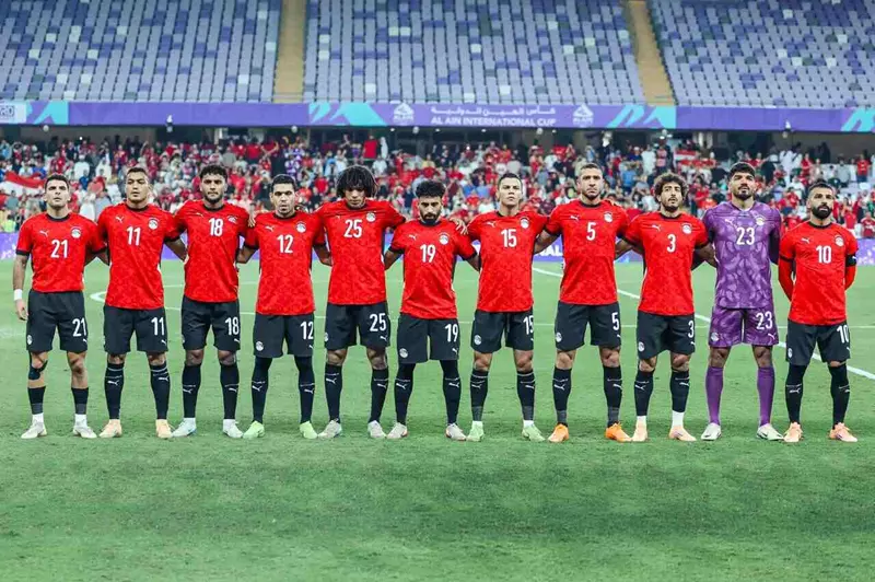 مهاجم أوزبكستان يكسر صيامه التهديفي أمام مصر (فيديو)