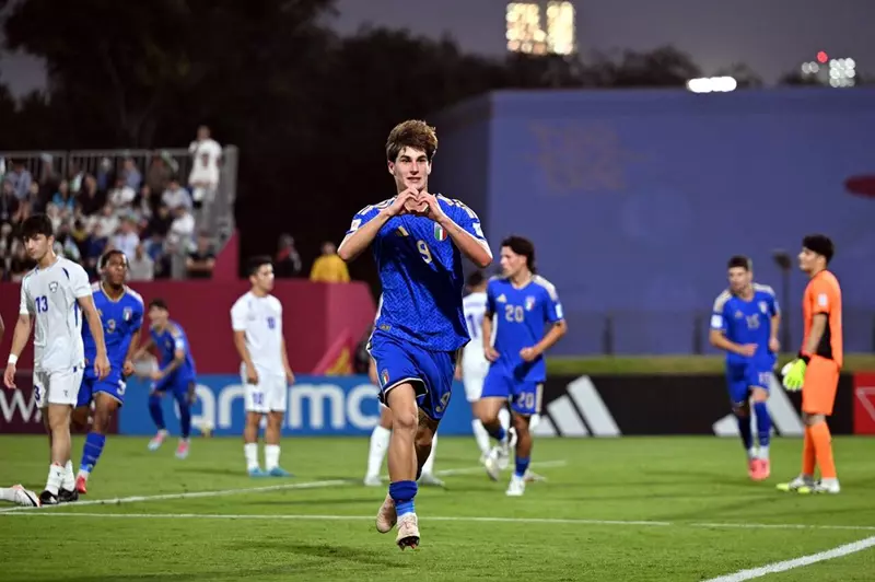 مواعيد مباريات نصف نهائي كأس العالم للناشئين