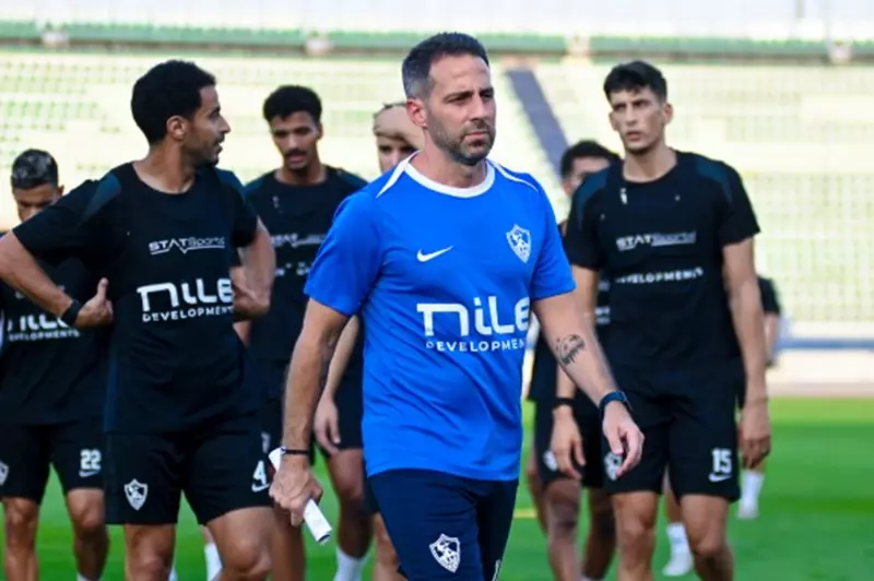 يلا كورة يكشف.. يانيك فيريرا يتقدم بشكوى ضد الزمالك